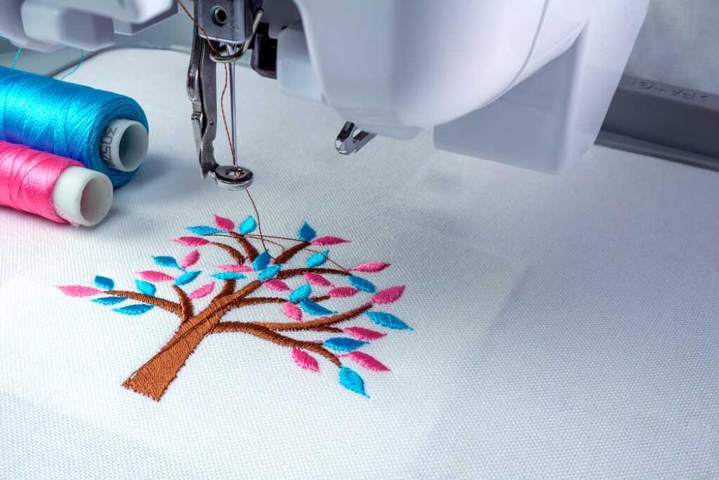 Tips for Using Machine Embroidery Thread | embroidery thread converter